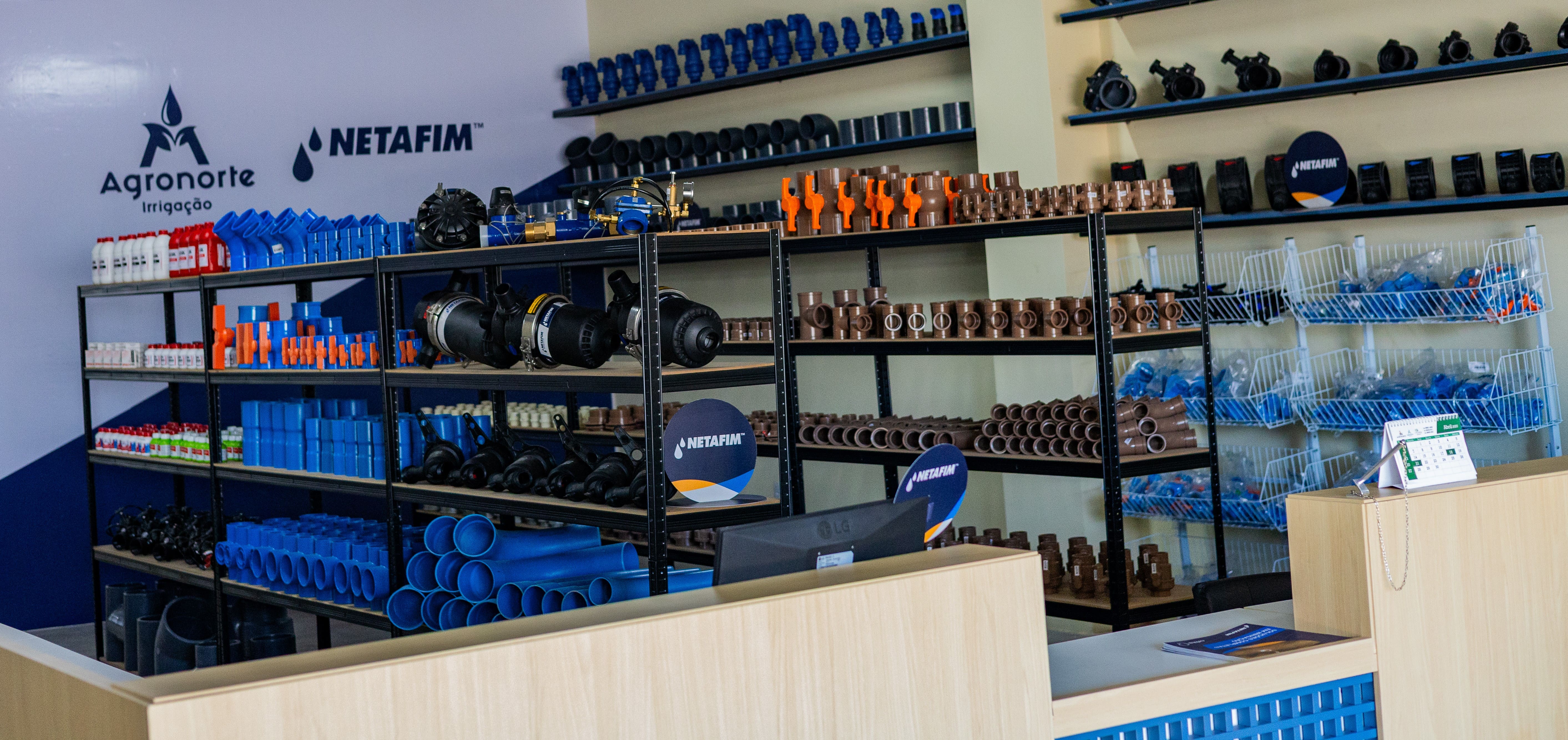 Produtos e Equipamentos