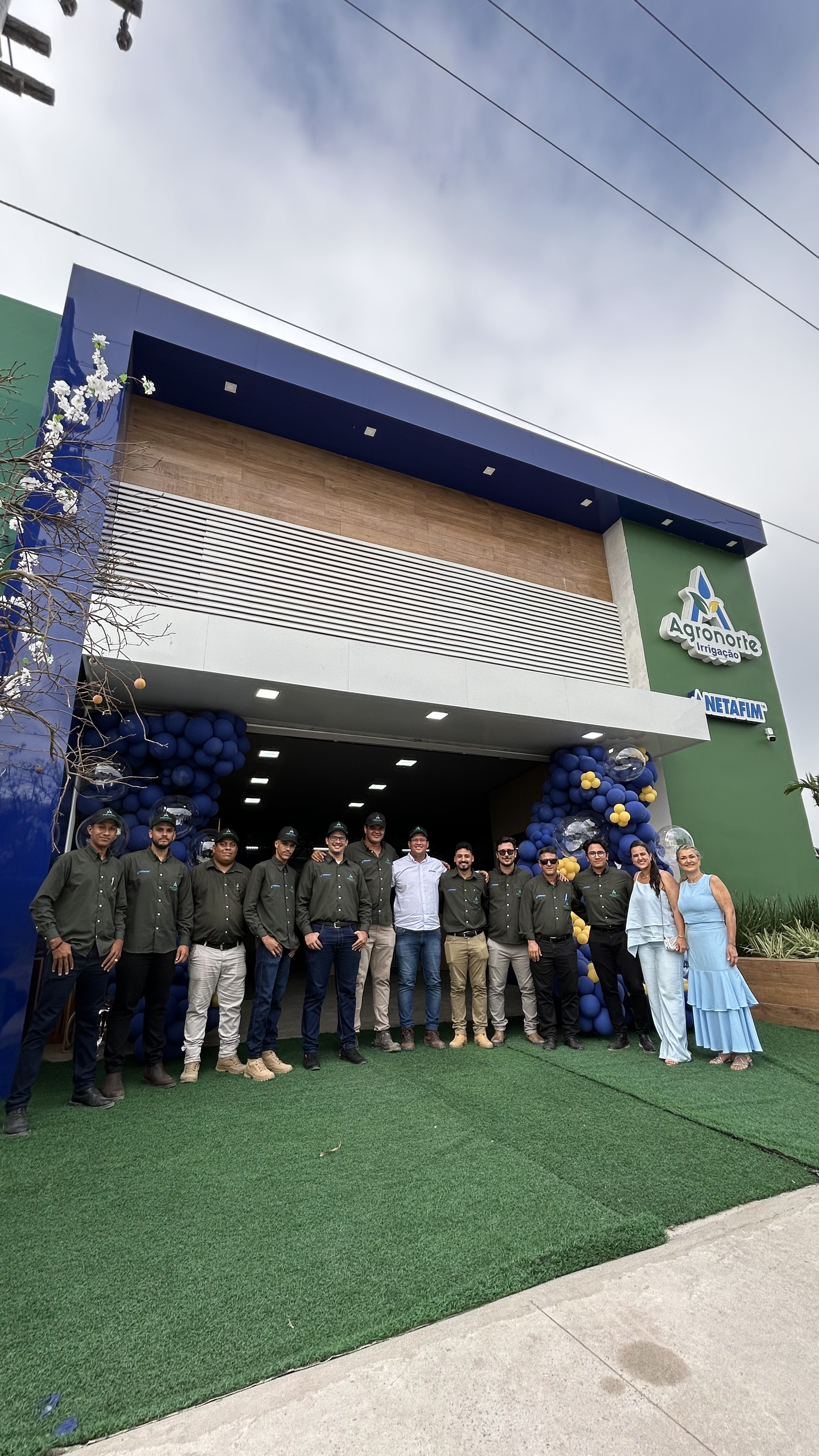 AgroNorte Irrigação